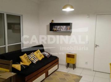 Apartamento · 42m² · 1 Quarto · 1 Vaga · Apartamento para venda em Jardim Paraíso de 42.00m² com 1 Quarto, 1 Suite e 1 Garagem