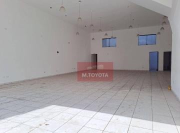 Comercial · 200m² · 3 Vagas · Sala Comercial para alugar em Jardim Pinhal de 200.00m² com 3 Garagens
