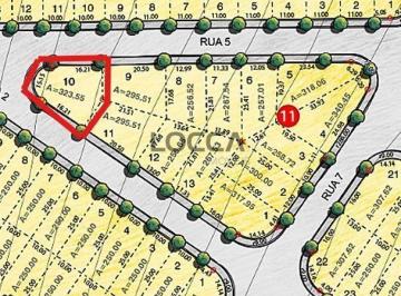 Terreno · 324m² · Terreno en Condomínio para venda em Reserva Imperial de 324.00m²