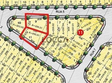 Terreno · 296m² · Terreno en Condomínio para venda em Reserva Imperial de 296.00m²