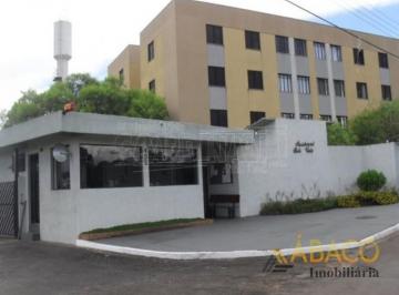 Apartamento · 80m² · 3 Quartos · 1 Vaga · Apartamento para venda em Jockey Club de 80.00m² com 3 Quartos e 1 Garagem