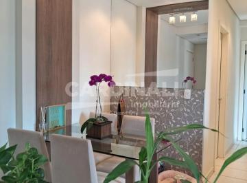 Apartamento · 60m² · 2 Quartos · 1 Vaga · Apartamento para venda em Centro de 60.00m² com 2 Quartos, 1 Suite e 1 Garagem