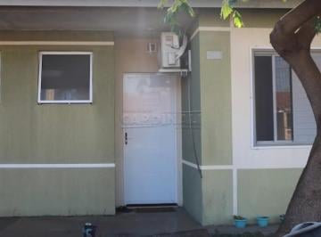 Casa · 64m² · 2 Quartos · 1 Vaga · Casa de Condomínio para venda em Jardim Ipanema de 64.00m² com 2 Quartos e 1 Garagem