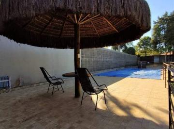 Terreno · 321m² · 3 Quartos · 3 Vagas · Chácara para venda em Parque das Bandeiras de 321.27m² com 3 Quartos, 2 Suites e 3 Garagens
