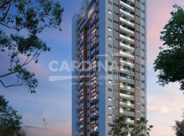 Apartamento · 66m² · 2 Quartos · 2 Vagas · Apartamento para venda em Vila José Bonifácio de 66.00m² com 2 Quartos, 1 Suite e 2 Garagens