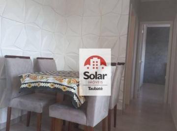Apartamento · 59m² · 2 Quartos · 1 Vaga · Apartamento para venda em Residencial Portal Da Mantiqueira de 59.00m² com 2 Quartos, 1 Suite e 1 Ga