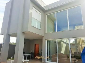 Casa · 195m² · 3 Quartos · 2 Vagas · Casa de Condomínio para venda em Jardim Residencial Terra Nobre de 194.65m² com 3 Quartos, 3 Suites