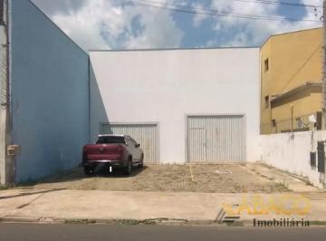 Comercial · 270m² · 3 Vagas · Galpão / Depósito / Armazém para alugar em Jardim Ipanema de 269.79m² com 3 Garagens