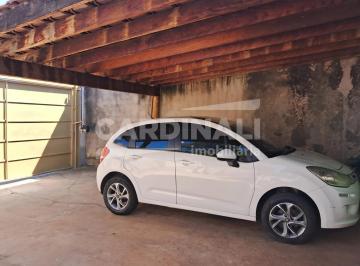 Casa · 160m² · 2 Quartos · 4 Vagas · Casa para venda em Parque São Paulo (vila Xavier) de 160.00m² com 2 Quartos e 4 Garagens