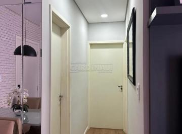 Apartamento · 49m² · 2 Quartos · 1 Vaga · Apartamento para venda em Residencial Parati de 49.00m² com 2 Quartos e 1 Garagem