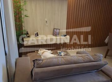 Apartamento · 56m² · 2 Quartos · 1 Vaga · Apartamento para venda em Jardim Residencial Paraíso de 56.00m² com 2 Quartos e 1 Garagem