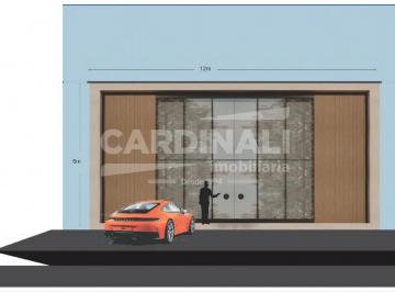 Comercial · 272m² · Galpão / Depósito / Armazém para venda em Vila Lutfalla de 272.00m²