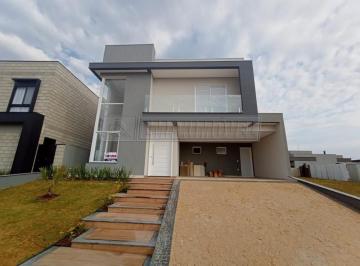 Casa · 215m² · 3 Quartos · 4 Vagas · Casa de Condomínio para venda em Chácaras Residenciais Santa Maria de 215.00m² com 3 Quartos, 3 Suit