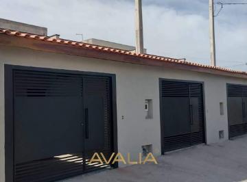 Casa · 90m² · 2 Quartos · 2 Vagas · Casa para venda em Parque Residencial Sabiás de 89.80m² com 2 Quartos, 1 Suite e 2 Garagens