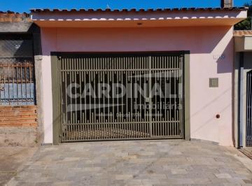 Casa · 98m² · 2 Quartos · 2 Vagas · Casa para venda em Parque Santa Felícia Jardim de 98.00m² com 2 Quartos e 2 Garagens