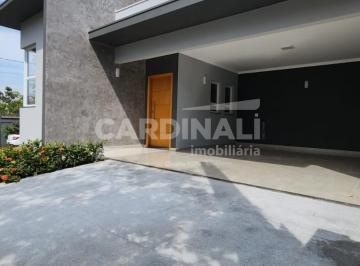 Casa · 158m² · 3 Quartos · 4 Vagas · Casa de Condomínio para venda em Aquarela de 158.00m² com 3 Quartos, 2 Suites e 4 Garagens