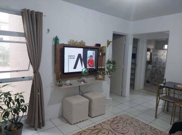 Apartamento · 53m² · 2 Quartos · 1 Vaga · Apartamento para venda em Parque Campo Bonito de 53.00m² com 2 Quartos e 1 Garagem