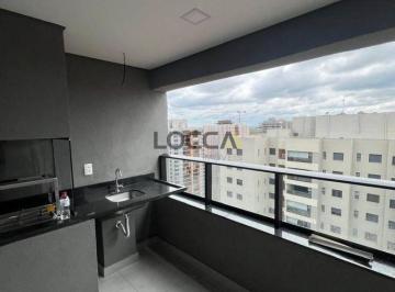 Apartamento · 113m² · 2 Quartos · 1 Vaga · Apartamento para alugar em Jardim Olhos D'água Ii de 113.00m² com 2 Quartos, 1 Suite e 1 Garagem