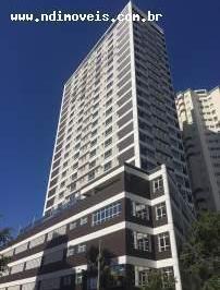 Apartamento · 43m² · 1 Quarto · 1 Vaga · Apartamento para alugar em Loteamento Mogilar de 43.00m² com 1 Quarto e 1 Garagem