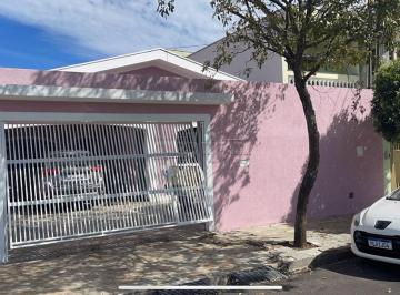 Casa · 175m² · 3 Quartos · 4 Vagas · Casa para venda em Vila Brasília de 175.00m² com 3 Quartos, 2 Suites e 4 Garagens