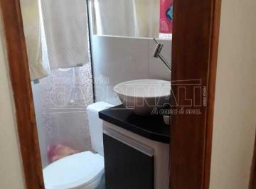 Apartamento · 43m² · 2 Quartos · 1 Vaga · Apartamento para venda em Jardim Nova Sao Carlos de 43.00m² com 2 Quartos e 1 Garagem