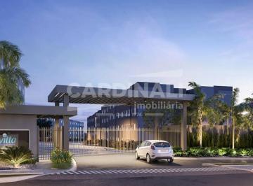 Apartamento · 55m² · 2 Quartos · 1 Vaga · Apartamento para venda em Jardim Residencial Paraíso de 55.00m² com 2 Quartos e 1 Garagem