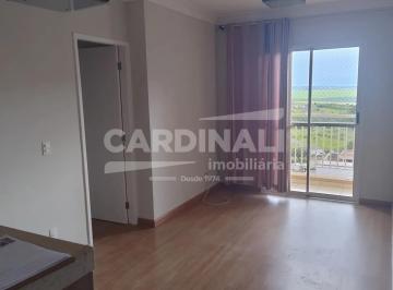 Apartamento · 64m² · 3 Quartos · 1 Vaga · Apartamento para venda em Parque Faber Castell I de 64.00m² com 3 Quartos, 1 Suite e 1 Garagem