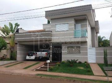 Casa · 315m² · 4 Quartos · 6 Vagas · Casa de Condomínio para venda em Residencial Damha de 315.00m² com 4 Quartos, 4 Suites e 6 Garagens