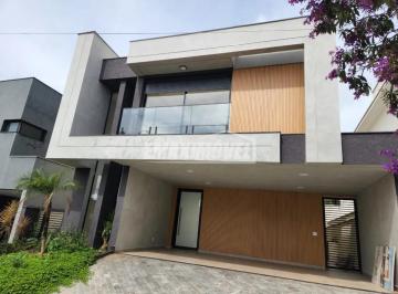 Casa · 300m² · 4 Quartos · 4 Vagas · Casa de Condomínio para venda em Jardim Residencial Mont Blanc de 300.00m² com 4 Quartos, 4 Suites e