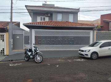 Casa · 226m² · 4 Quartos · 3 Vagas · Casa de Condomínio para venda em Parque Fehr de 226.00m² com 4 Quartos, 2 Suites e 3 Garagens