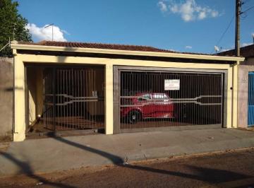 Casa · 153m² · 2 Quartos · 2 Vagas · Casa para venda em Jardim Maria Luiza de 153.00m² com 2 Quartos e 2 Garagens