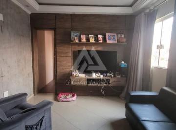 Apartamento · 230m² · 4 Quartos · 2 Vagas · Cobertura para venda em Jardim Santo Antônio de 230.00m² com 4 Quartos, 3 Suites e 2 Garagens