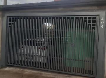 Casa · 96m² · 3 Quartos · 1 Vaga · Casa para venda em Cidade Aracy Ii de 96.00m² com 3 Quartos, 1 Suite e 1 Garagem