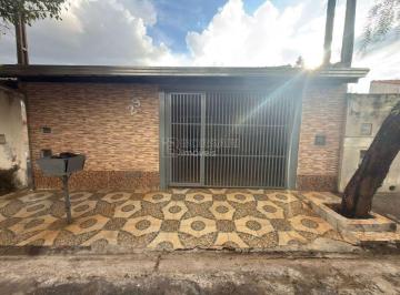 Casa · 133m² · 2 Quartos · 2 Vagas · Casa para venda em Jardim Maria Luiza de 133.00m² com 2 Quartos, 1 Suite e 2 Garagens