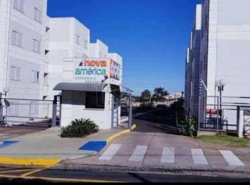 Apartamento · 55m² · 2 Quartos · 1 Vaga · Apartamento para venda em Jardim América (vila Xavier) de 55.00m² com 2 Quartos e 1 Garagem
