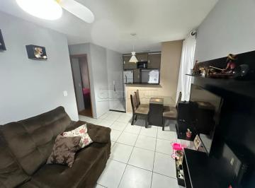 Apartamento · 45m² · 2 Quartos · 1 Vaga · Apartamento para venda em Romeu Tortorelli de 45.00m² com 2 Quartos e 1 Garagem