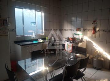 Casa · 125m² · 3 Quartos · 2 Vagas · Casa para venda em Vila Feital de 125.00m² com 3 Quartos e 2 Garagens
