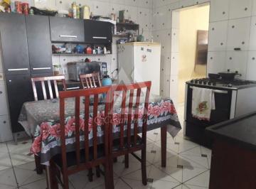 Casa · 200m² · 4 Quartos · 2 Vagas · Sobrado para venda em Jardim Miranda D'aviz de 200.00m² com 4 Quartos e 2 Garagens