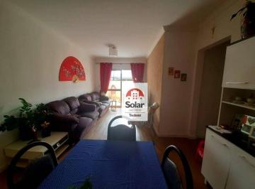 Apartamento · 82m² · 3 Quartos · 2 Vagas · Apartamento para venda em Vila São Geraldo de 82.00m² com 3 Quartos, 1 Suite e 2 Garagens