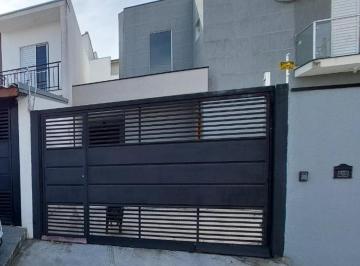 Casa · 125m² · 3 Quartos · 2 Vagas · Casa para venda em Vila São Sebastião de 125.00m² com 3 Quartos, 1 Suite e 2 Garagens