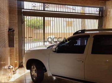 Casa · 133m² · 4 Quartos · 2 Vagas · Casa para venda em Vila Tibério de 133.00m² com 4 Quartos, 1 Suite e 2 Garagens