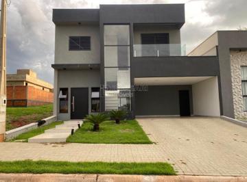 Casa · 267m² · 3 Quartos · 4 Vagas · Sobrado para venda em Bella Vitta de 267.00m² com 3 Quartos, 1 Suite e 4 Garagens