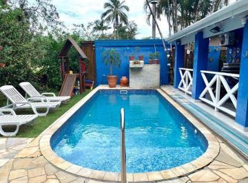 Casa · 200m² · 4 Quartos · 4 Vagas · Casa para venda em Praia Dura de 200.00m² com 4 Quartos, 4 Suites e 4 Garagens