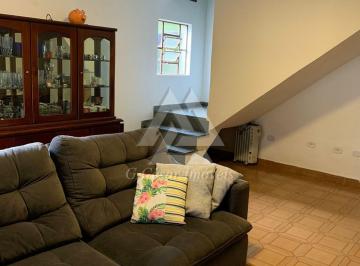 Casa · 197m² · 3 Quartos · 2 Vagas · Sobrado para venda em Jardim Anchieta de 197.00m² com 3 Quartos e 2 Garagens