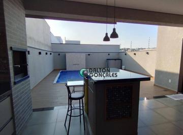 Casa · 142m² · 3 Quartos · 2 Vagas · Sobrado para venda em Park Gran Reserve de 142.00m² com 3 Quartos, 3 Suites e 2 Garagens