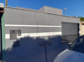 Casa · 106m² · 3 Quartos · 1 Vaga · Casa para venda em Jardim Maria Luiza de 106.00m² com 3 Quartos, 1 Suite e 1 Garagem