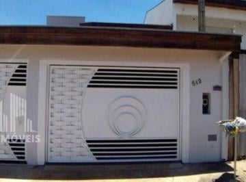 Casa · 119m² · 3 Quartos · 2 Vagas · Casa para venda em Jardim Boer I de 119.00m² com 3 Quartos, 1 Suite e 2 Garagens