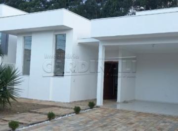 Casa · 177m² · 3 Quartos · 2 Vagas · Casa de Condomínio para venda em Bosque De São Carlos de 177.00m² com 3 Quartos, 2 Suites e 2 Garage