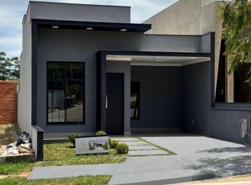 Casa · 100m² · 3 Quartos · Casa para venda em Jardim Residencial Villagio Ipanema I de 100.00m² com 3 Quartos e 1 Suite