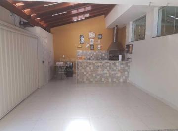 Casa · 190m² · 4 Quartos · 2 Vagas · Casa para venda em Jardim Lutfalla de 190.00m² com 4 Quartos, 2 Suites e 2 Garagens